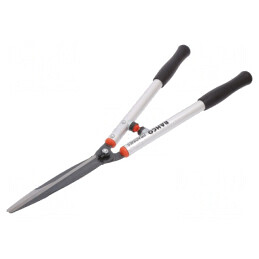 Foarfece pentru gard viu 650mm oțel PROFESSIONAL | Electronic-mag.ro | Componente Electronice