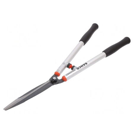Foarfece pentru gard viu 650mm oțel PROFESSIONAL | Electronic-mag.ro | Componente Electronice