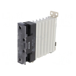 Releu Semiconductori 1-Fazat 12-24VDC 15A 24-240VAC | Electronic-mag.ro | Componente Electronice