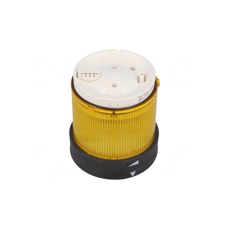 Semnalizator LED Galben 230V IP65 Ø70mm | Electronic-mag.ro | Componente Electronice