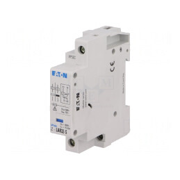 Releu pentru instalații 17,5x80x60mm IP40 | Electronic-mag.ro | Componente Electronice