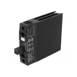 Releu Semiconductor 35A 1-Fazat 4-32VDC 48-600VAC | Electronic-mag.ro | Componente Electronice