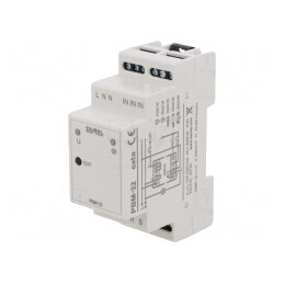Releu Bistabil 16A IP20 NO/NC | Electronic-mag.ro | Componente Electronice