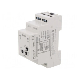 Timer Programabil SPDT 230VAC 16A | Electronic-mag.ro | Componente Electronice