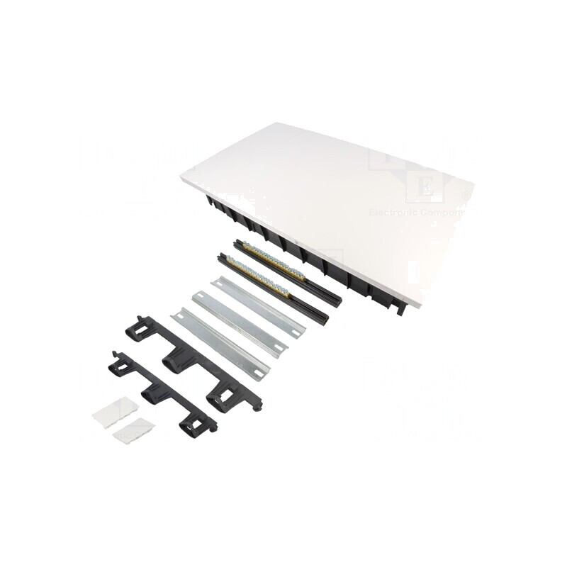 Carcasă modulară IP40 de perete albă IK07 MIP22312 | Electronic-mag.ro | Componente Electronice Carcasă modulară IP40 de perete albă IK07 MIP22312 | Electronic-mag.ro | Componente Electronice
