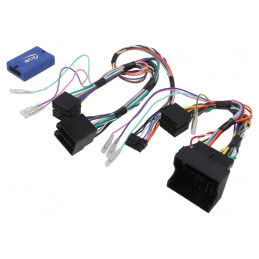 Adaptor Control Volan Mercedes | Electronic-mag.ro | Componente Electronice