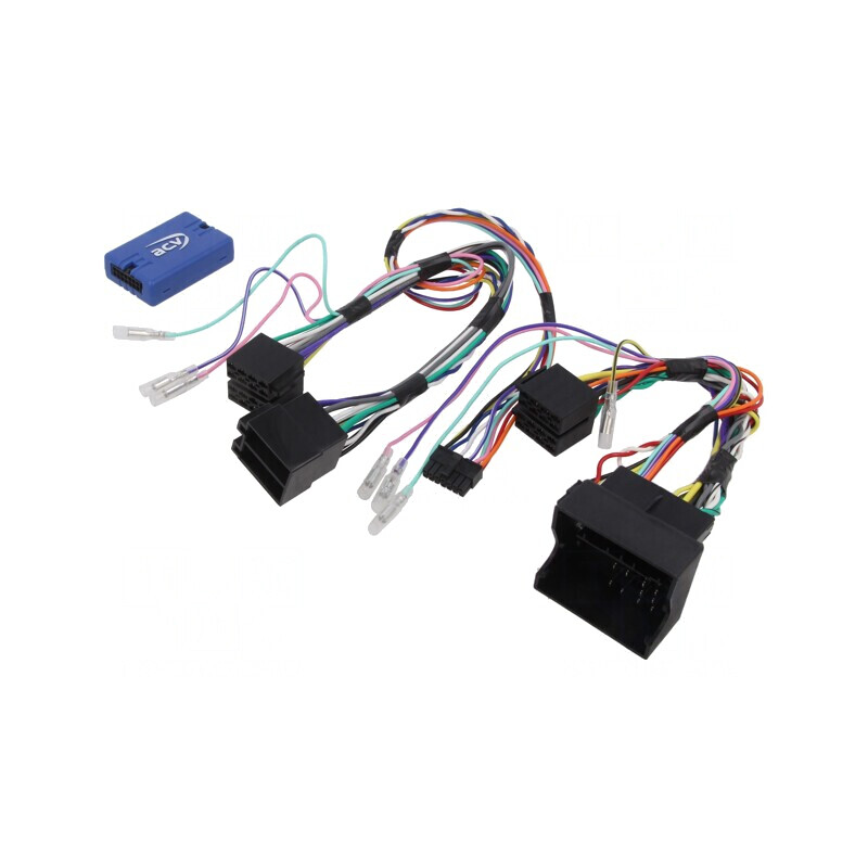 Adaptor Control Volan Mercedes | Electronic-mag.ro | Componente Electronice Adaptor Control Volan Mercedes | Electronic-mag.ro | Componente Electronice