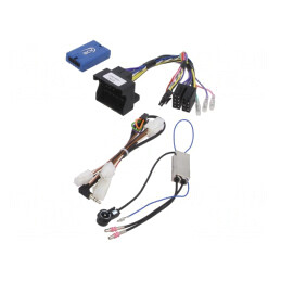 Adaptor Control Volan Seat VW Škoda | Electronic-mag.ro | Componente Electronice