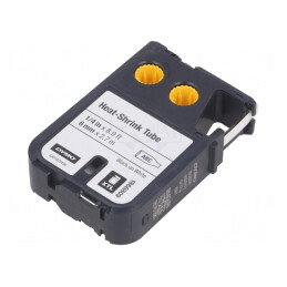 Tub Termocontractabil 6mm Alb 2,7m | Electronic-mag.ro | Componente Electronice
