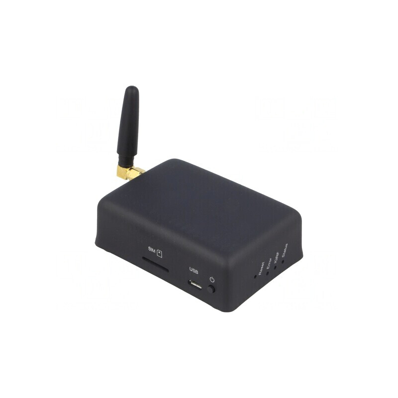 Poartă de Rețea 868MHz USB 105x62x26mm | Electronic-mag.ro | Componente Electronice