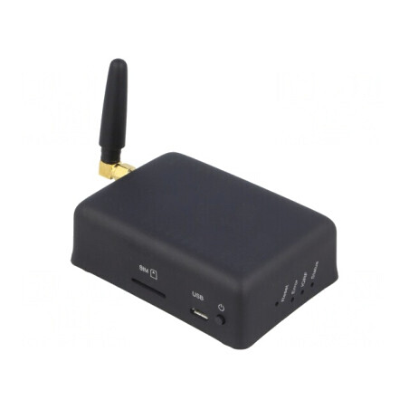 Poartă de Rețea 868MHz USB 105x62x26mm | Electronic-mag.ro | Componente Electronice
