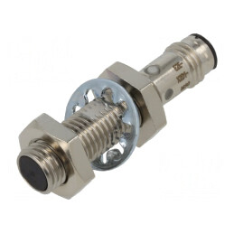 Senzor Inductiv NO 0-2mm 12-24VDC M8 IP67 | Electronic-mag.ro | Componente Electronice