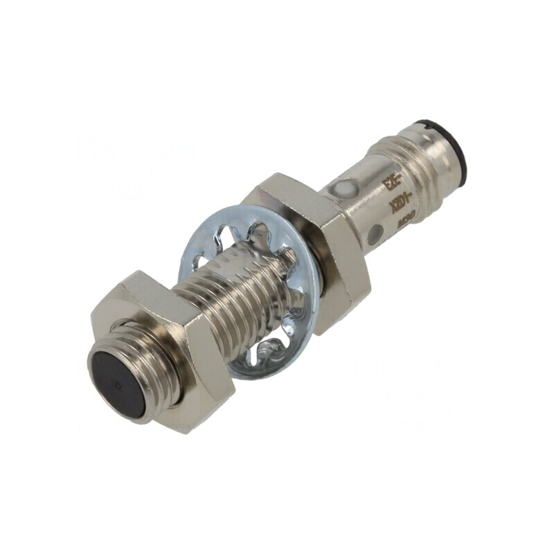 Senzor Inductiv NO 0-2mm 12-24VDC M8 IP67 | Electronic-mag.ro | Componente Electronice Senzor Inductiv NO 0-2mm 12-24VDC M8 IP67 | Electronic-mag.ro | Componente Electronice