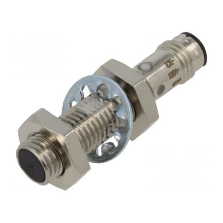 Senzor Inductiv NO 0-2mm 12-24VDC M8 IP67 | Electronic-mag.ro | Componente Electronice
