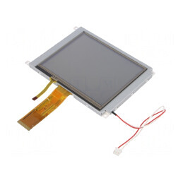 Ecran TFT 5.7" 320x240 LED 700cd/m² | Electronic-mag.ro | Componente Electronice