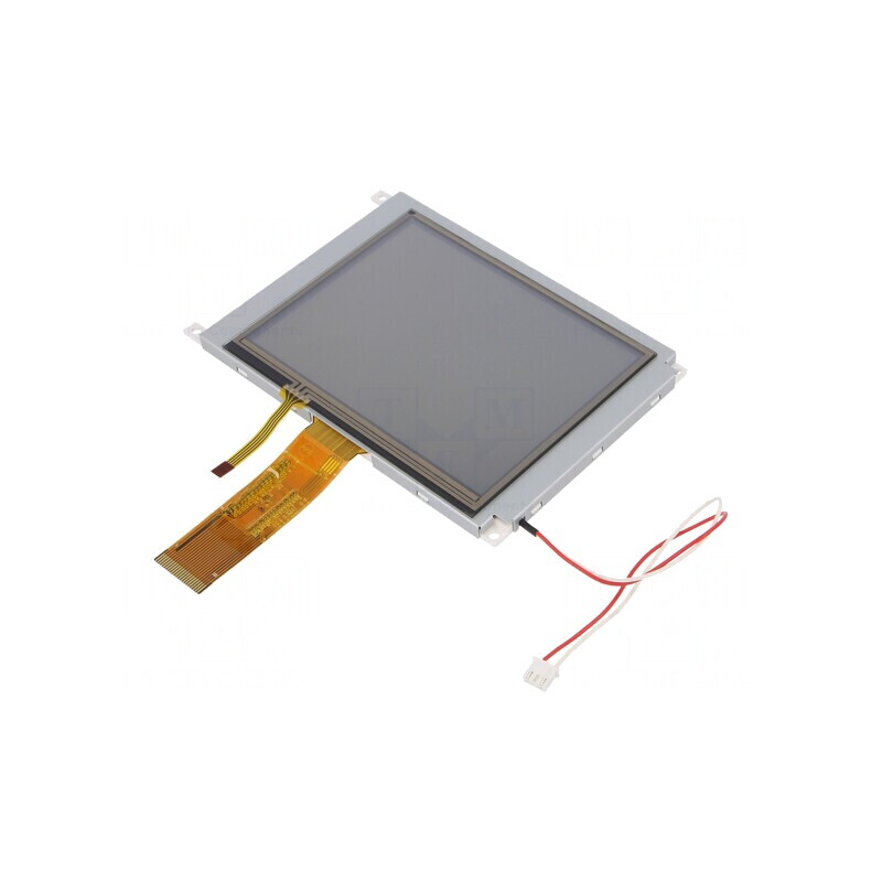 Ecran TFT 5.7" 320x240 LED 700cd/m² | Electronic-mag.ro | Componente Electronice