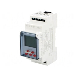 Releu Monitorizare Tensiune 230/400VAC SPDT IP20 PNM-32 | Electronic-mag.ro | Componente Electronice