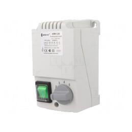Regulator viteză 230VAC IP54 Ta40B ARW-3.0/2 | Electronic-mag.ro | Componente Electronice
