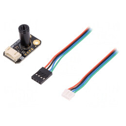 Senzor de Temperatură Atmosferic I2C 3,3-5V MLX90614 | Electronic-mag.ro | Componente Electronice