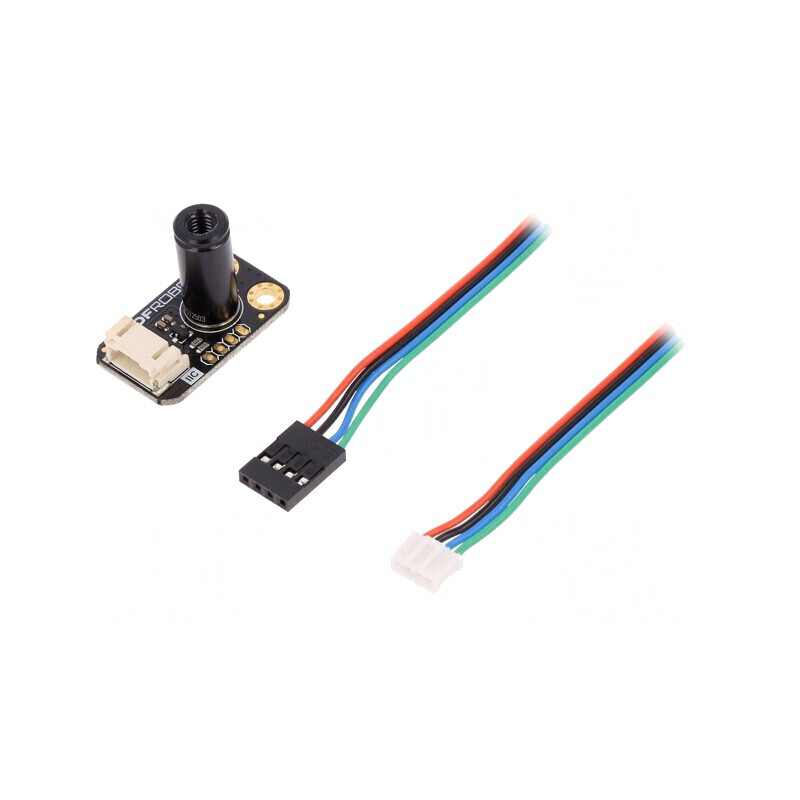 Senzor de Temperatură Atmosferic I2C 3,3-5V MLX90614 | Electronic-mag.ro | Componente Electronice Senzor de Temperatură Atmosferic I2C 3,3-5V MLX90614 | Electronic-mag.ro | Componente Electronice