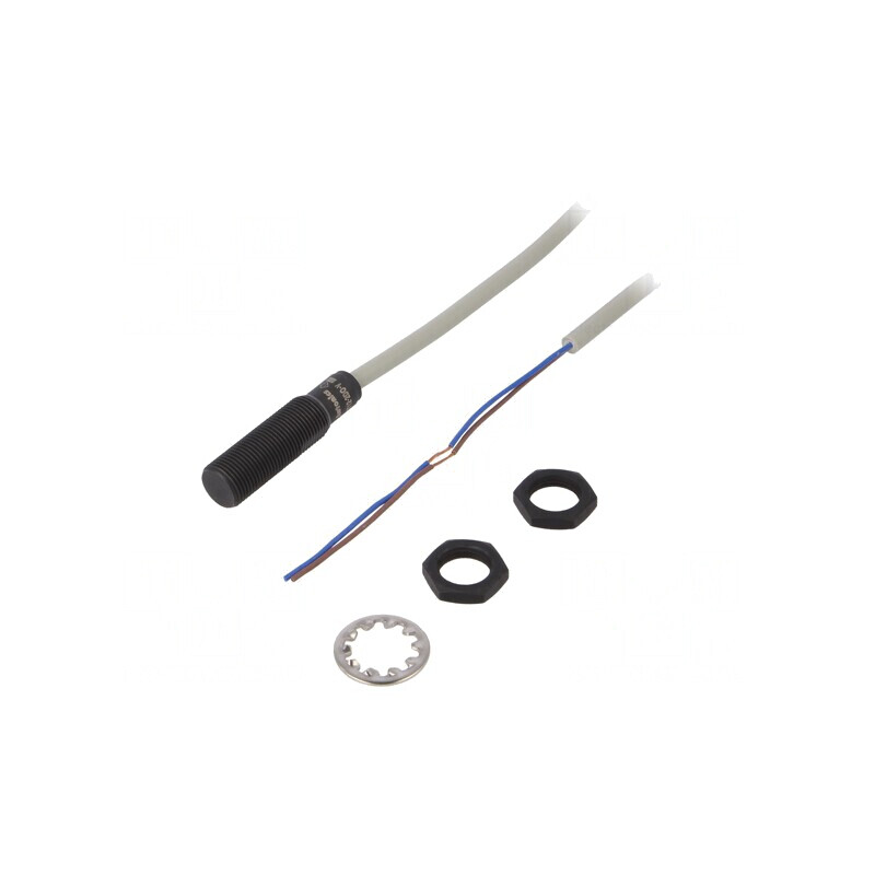 Senzor Inductiv M12 2mm NO 12-24VDC IP67 | Electronic-mag.ro | Componente Electronice Senzor Inductiv M12 2mm NO 12-24VDC IP67 | Electronic-mag.ro | Componente Electronice