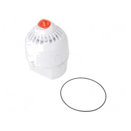 Sirenă și Lumină Flash 17-60VDC ESF-5001 | Electronic-mag.ro | Componente Electronice
