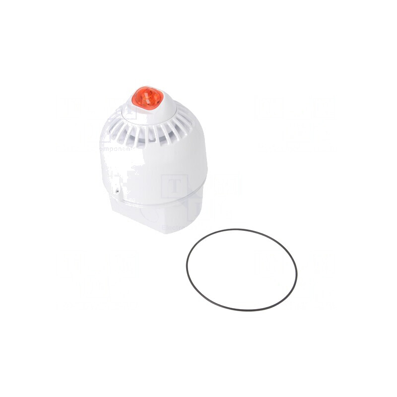 Sirenă și Lumină Flash 17-60VDC ESF-5001 | Electronic-mag.ro | Componente Electronice