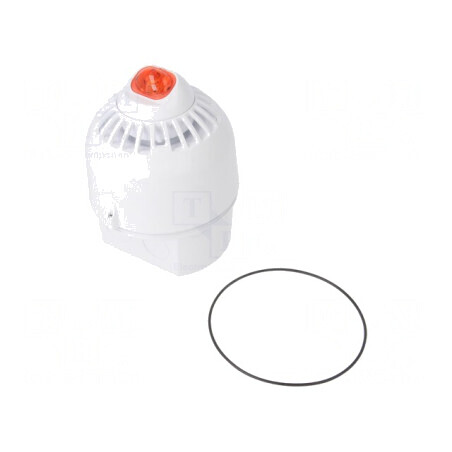 Sirenă și Lumină Flash 17-60VDC ESF-5001 | Electronic-mag.ro | Componente Electronice