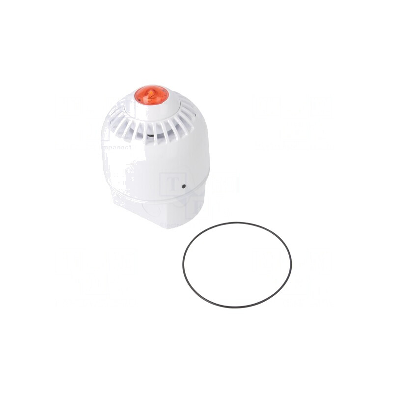 Sirenă cu Lumină Flash 17-60VDC ESF-5005 | Electronic-mag.ro | Componente Electronice