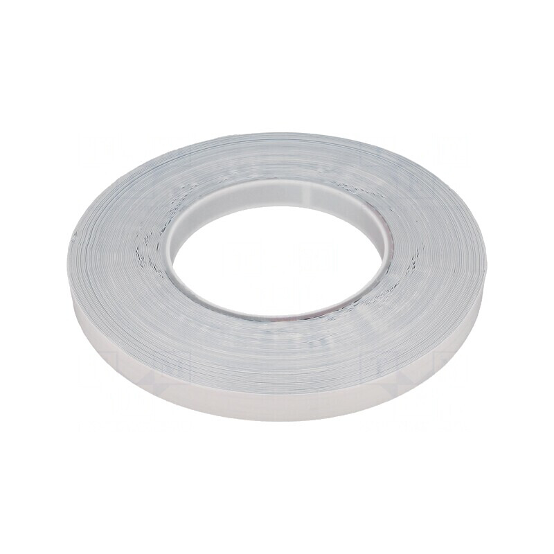 Bandă Termoconductoare Albă 19mm x 33m 0,25mm 600mW/mK | Electronic-mag.ro | Componente Electronice