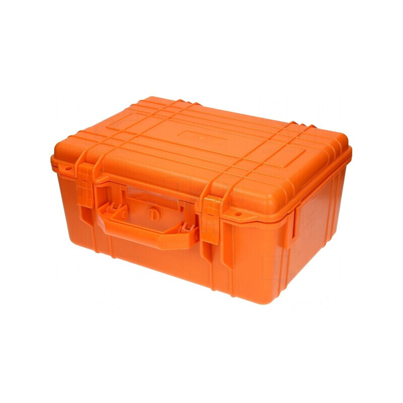 Valijoară pentru unelte ABS 420x300x190mm IP67 | Electronic-mag.ro | Componente Electronice Valijoară pentru unelte ABS 420x300x190mm IP67 | Electronic-mag.ro | Componente Electronice