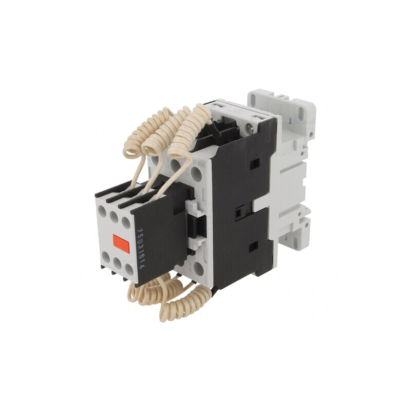 Contactor 3-polar 240VAC 440VAC BFK3200A230 | Electronic-mag.ro | Componente Electronice Contactor 3-polar 240VAC 440VAC BFK3200A230 | Electronic-mag.ro | Componente Electronice