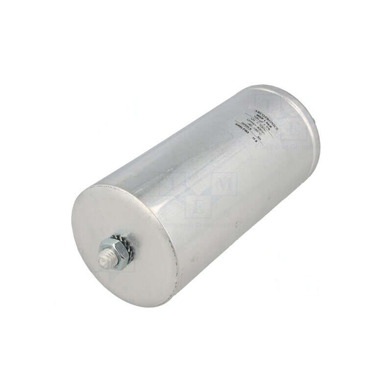 Condensator Polipropilenă 100uF Şuruburi M10 | Electronic-mag.ro | Componente Electronice