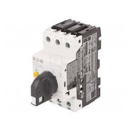 Întrerupător motor 9kW 220-690VAC șină DIN IP20 | Electronic-mag.ro | Componente Electronice