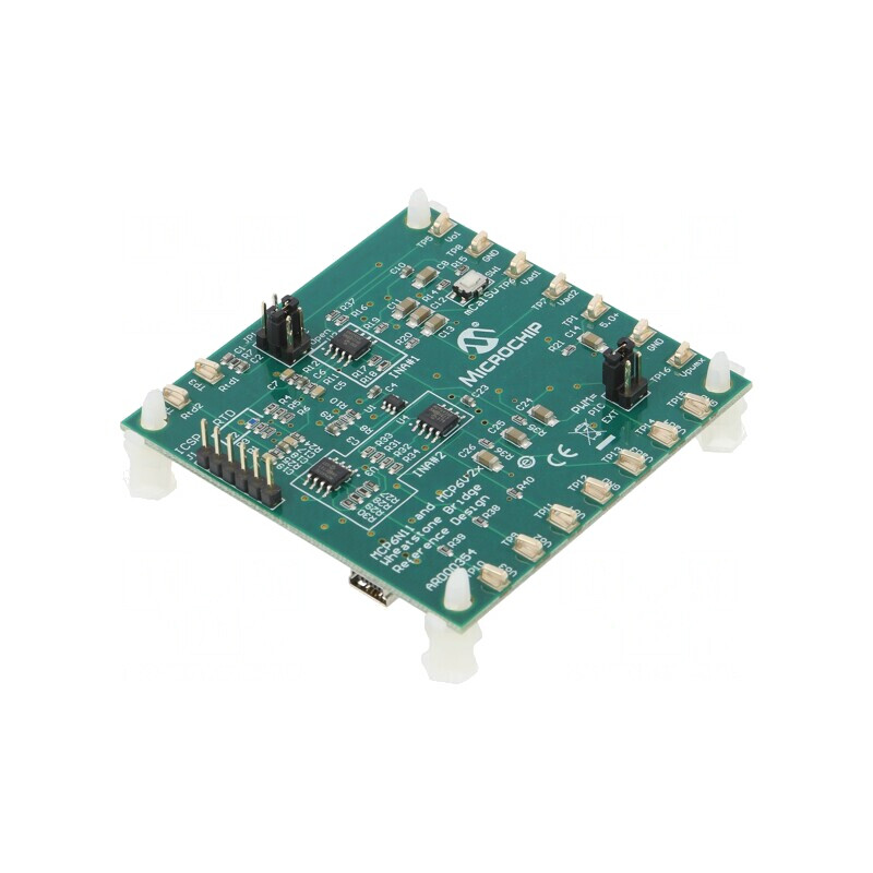Kituri Dezvoltare Microchip MCP6N11 MCP6V26 MCP6V27 ARD00354 | Electronic-mag.ro | Componente Electronice
