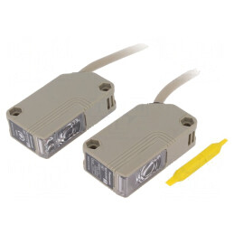 Senzor Fotoelectric 0-10m SPDT DARK-ON 12-240VDC NX5-M10RB | Electronic-mag.ro | Componente Electronice