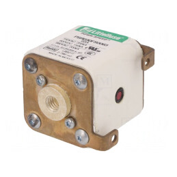 Siguranță Ultra-Rapidă 63A 690VAC 600VDC 43x43x49mm | Electronic-mag.ro | Componente Electronice