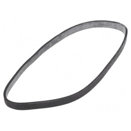 Elastice din cauciuc ESD 127x6,4mm 1,6mm | Electronic-mag.ro | Componente Electronice