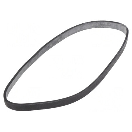 Elastice din cauciuc ESD 127x6,4mm 1,6mm | Electronic-mag.ro | Componente Electronice