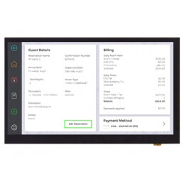 Display TFT 7" 1024x600 LED | Electronic-mag.ro | Componente Electronice