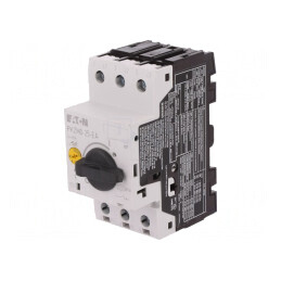 Întrerupător Motor 12.5kW DIN IP20 PKZM0-25-EA | Electronic-mag.ro | Componente Electronice