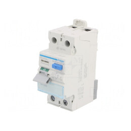 Întrerupător diferențial 40A 100mA 1P+N 240V | Electronic-mag.ro | Componente Electronice
