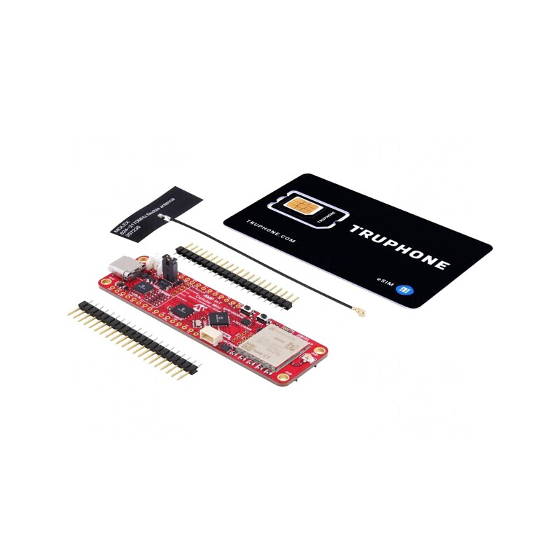 Kituri Dezvoltare Microchip AVR 25CSM04 ATECC608B GM02S EV70N78A | Electronic-mag.ro | Componente Electronice