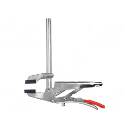 Clești de strângere pentru sudură 200mm GRZ20 | Electronic-mag.ro | Componente Electronice