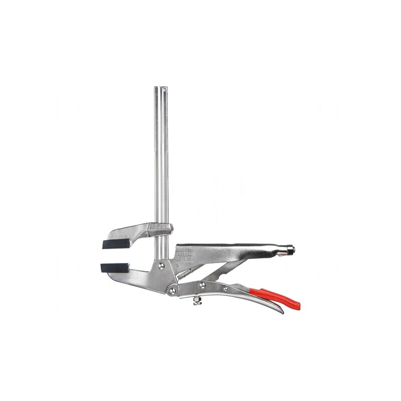 Clești de strângere pentru sudură 200mm GRZ20 | Electronic-mag.ro | Componente Electronice Clești de strângere pentru sudură 200mm GRZ20 | Electronic-mag.ro | Componente Electronice
