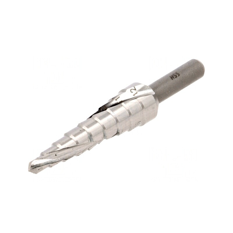 Burghiu HSS Ø 6-30mm pentru Tablă Subțire și Plastic | Electronic-mag.ro | Componente Electronice