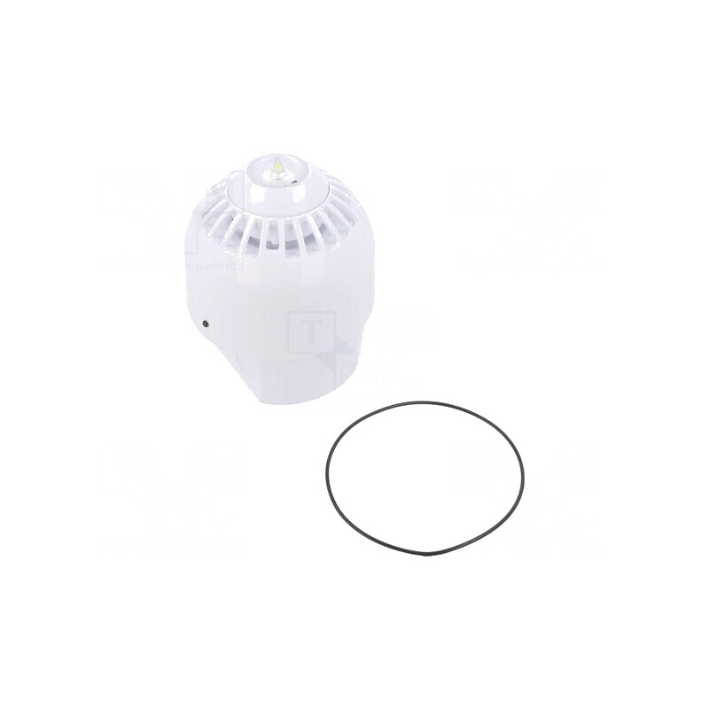 Semnalizator luminos și acustic 17-60VDC sirenă și lumină flash ESC-5005 | Electronic-mag.ro | Componente Electronice Semnalizator luminos și acustic 17-60VDC sirenă și lumină flash ESC-5005 | Electronic-mag.ro | Componente Electronice