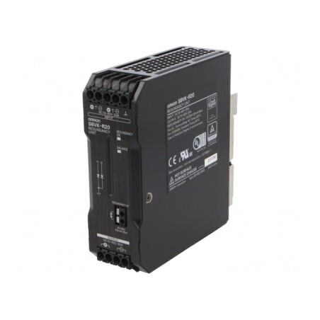 Modul Redundant 20A 10-60VDC S8VK-R20 | Electronic-mag.ro | Componente Electronice
