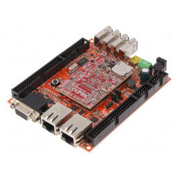 Kit Dezvoltare Cortex A8 512MB RAM AM3359-SOM-EVB-IND