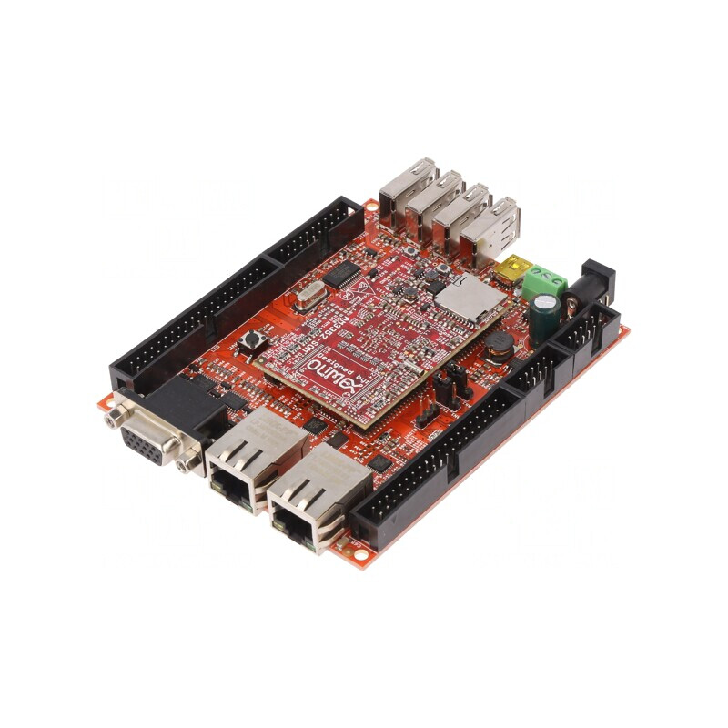 Kit Dezvoltare Cortex A8 512MB RAM AM3359-SOM-EVB-IND | Electronic-mag.ro | Componente Electronice